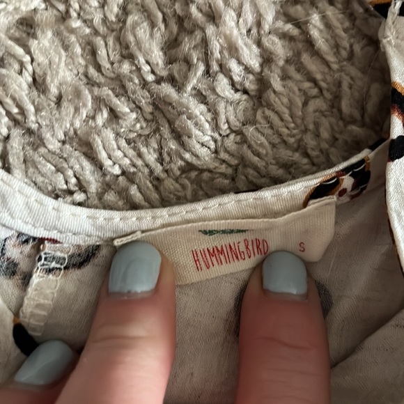 Leopard Print Tank Top - Picture 4 of 6